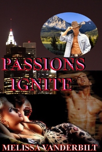 Passions Ignite Cover